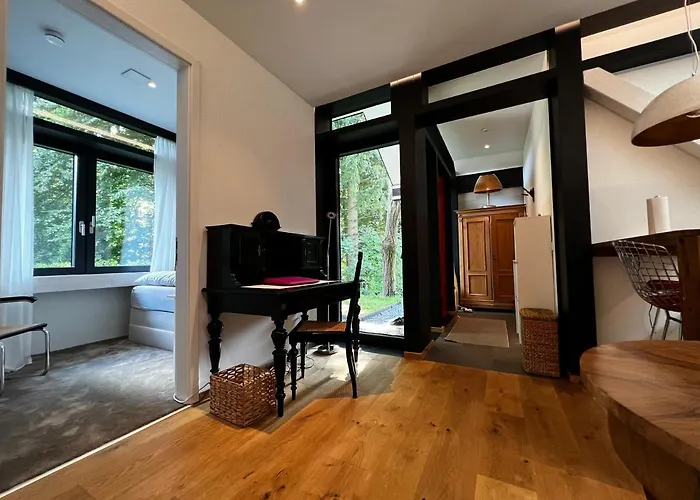 Neues Exclusives 2 Schlafzimmer Apartment Hamburg
