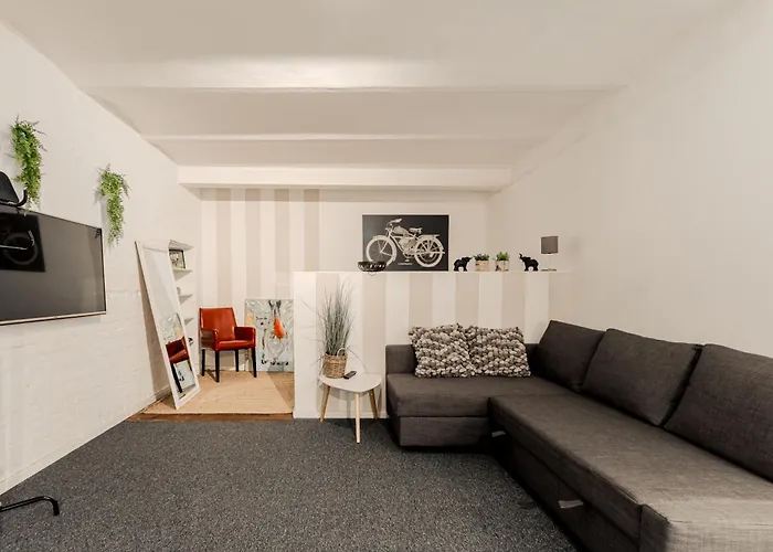 Stadtnahe&ruhig gelegen, fußläufig zur Alster Hamburg
